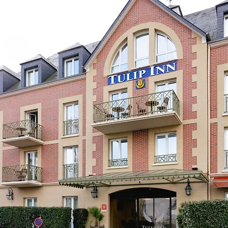 Tulip Apartmanhotel Honfleur